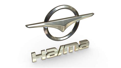 Haima Logo - 3D Model by 3d_logoman