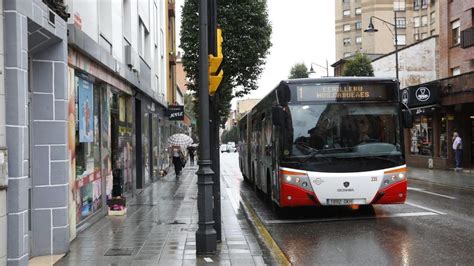 Huelga Bus Gij N Huelga En Los Buses De Gij N Fechas Y Horarios