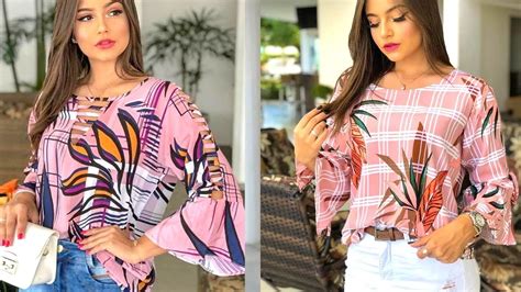 Venta Pinterest Moda Blusas 2019 En Stock