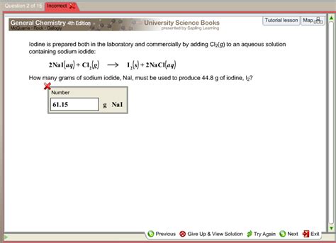 Solved Iodine is prepared both in the laboratory and | Chegg.com