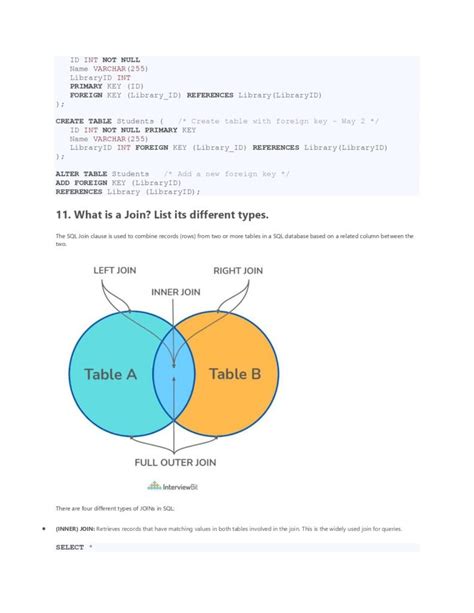 Dbms And Sql Questions And Answers Pdf Connect 4 Programming