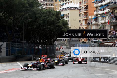 2010 Monaco Grand Prix Sunday Formula 1 Photo