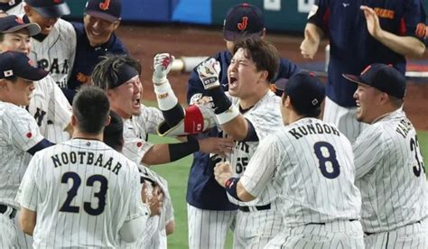 Wbc2023 日本vsメキシコ～村神様～【wbc】 きちのうすめ雑記