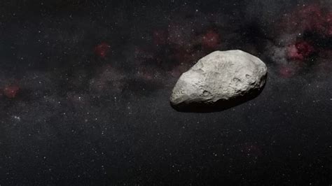 Akhir Pekan Ini Asteroid Akan Lintasi Bumi Dan Bulan Dalam Jarak Yang