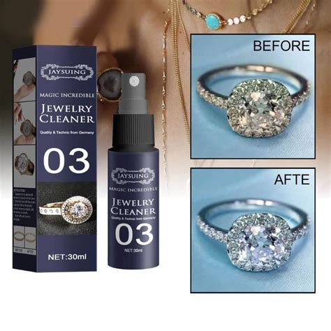 30ml-Concentrate-Jewelry-Cleaner-Anti-Tarnish-Quick-Professional ...