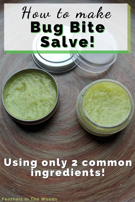 Bug bite itch – Artofit