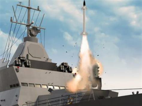 Barak 8 Lrsam Missile All You Need To Know Oneindia News