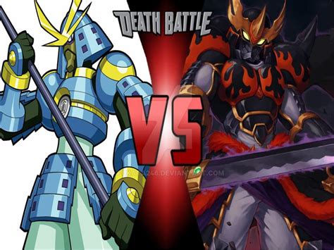 Death Battle Japanmanexe Vs Tactimon By Fukata246 On Deviantart