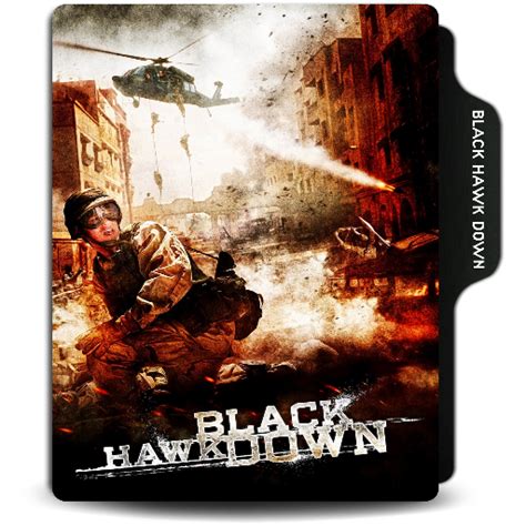 Black Hawk Down 2001 V3 By Zizou71 On Deviantart