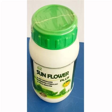 Sunflower Plus Plant Energizer Flowering Stimulant Yield Booster At Rs