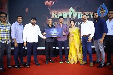 Karthikeya 2 Success Meet Photo 24 Of 30