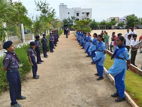 BVM Global School Tiruchirappalli, Tiruvannamalai - Schools ...