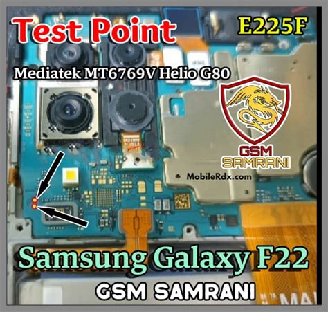 Samsung Galaxy F Sm E F Test Point Isp Pinout The Best Porn Website