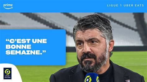 La Derni Re Victoire De Gennaro Gattuso Lui Permet De Monter Dans Le