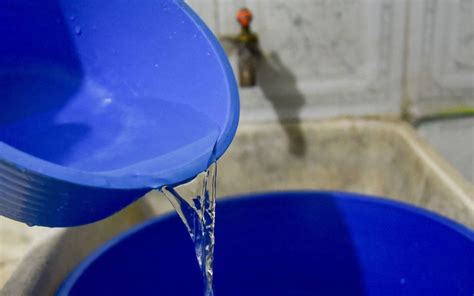 CDMX y Edomex sin agua suspenderán servicio del Sistema Cutzamala por