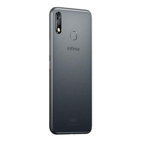 Buy Infinix Hot Lite GB GB Shark Grey Smartphone Online At Special Price In Pakistan