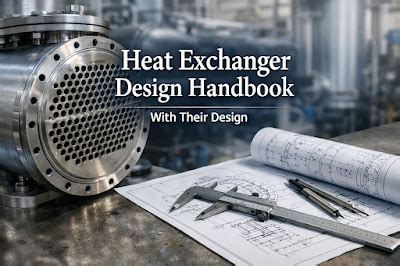 Heat exchanger design handbook