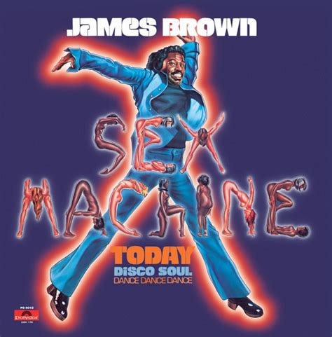 James Brown Sex Machine Today Vinyl Discogs