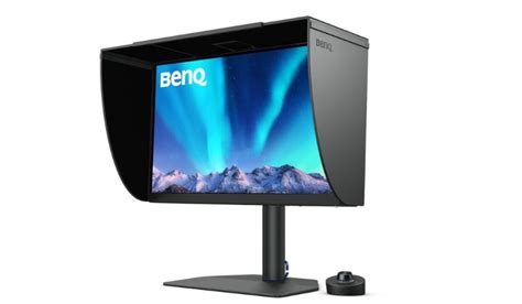 BenQ SW272U 27″ 4K Monitor Launched In India, for Photographers ...