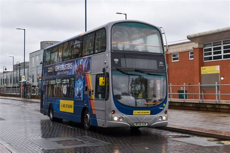 Stagecoach Manchester Wright Eclipse Gemini Volvo B Tl Flickr