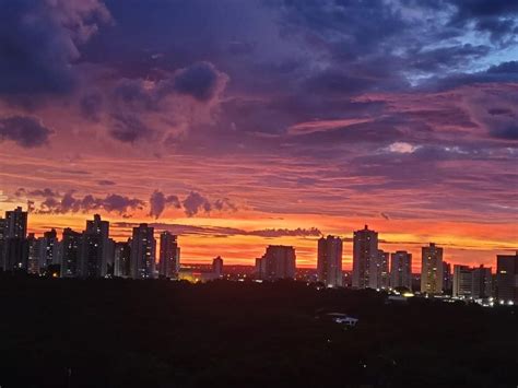 Instituto Promete Semana De Sol E Muito Calor Em Todo Mato Grosso