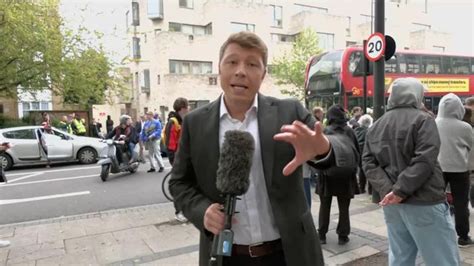 Watch Furious Far Left Mob Attack Cameraman Screaming F K Gb News As