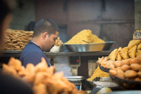 Old Delhi Streets on Behance