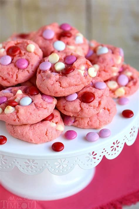 strawberry cake mix cookies betty crocker