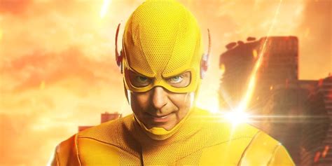 The Flash's Reverse Flash, Tom Cavanagh, Returns for the Final Season