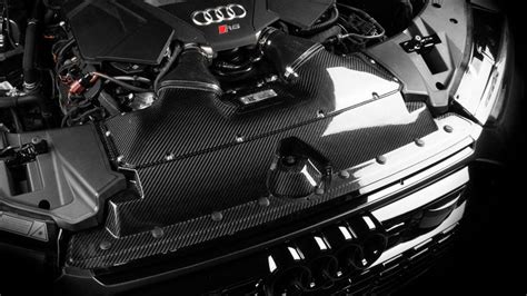 ADMISIÓN FIBRA CARBONO INTEGRATED ENGINEERING AUDI RS6 C8 AUDI RS7 C8