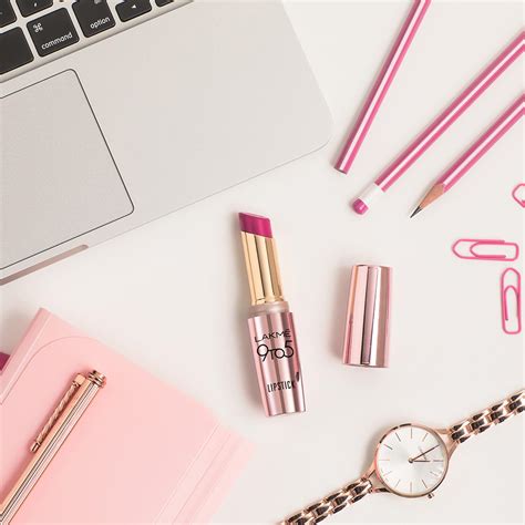 Buy Lakme To Primer Matte Lip Color Blushing Nude G From Lakme At Just Inr