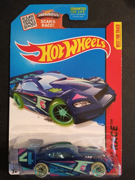 Hot Wheels Treasure Hunt Time Tracker Momc Etsy