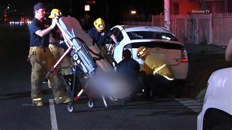 Woman Killed In South Los Angeles Hit And Run Abc7 Los Angeles