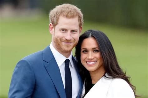 Pr Ncipe Harry E Meghan Markle Cobram Mais De Cinco Milh Es De Reais