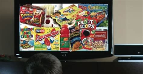 Ban Junk Food Marketing To Kids The Morgan Foundation