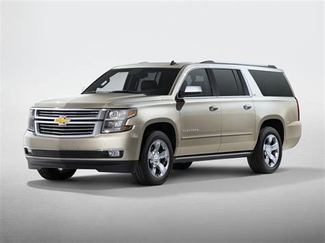 2019 Chevrolet Suburban Specs Price Mpg And Reviews