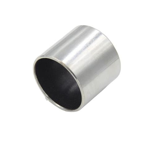 High Performance Sleeve Du Bushing Ptfe Coated Steel Bearing Oilless