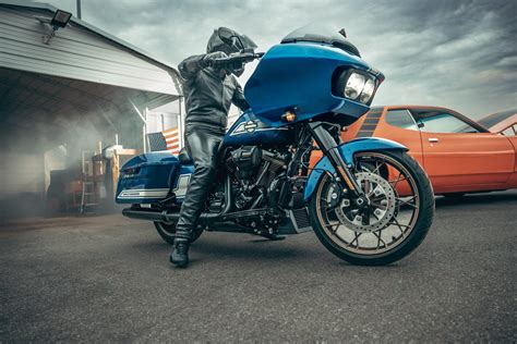 Harley Davidson Fast Johnnie Motomag