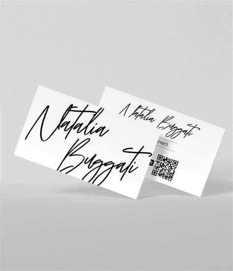 Business Cards, Minimalist Business Cards, Customized , Professionally ...