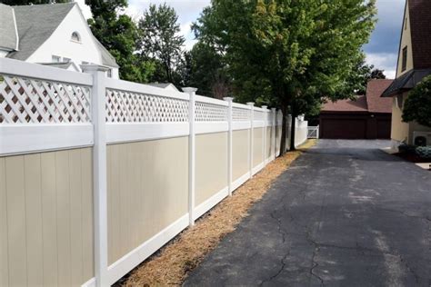 5 Ideal Options for Tall Fence Ideas - Tall Privacy Fence Heights