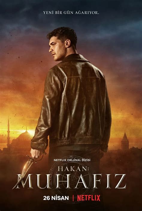 Hakan, el protector - Serie de TV - CINE.COM