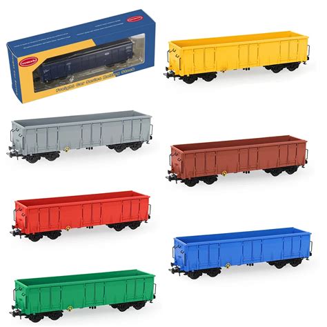 Evemodel Pc Ho Schaal High Side Gondel Auto Spoorweg Wagons