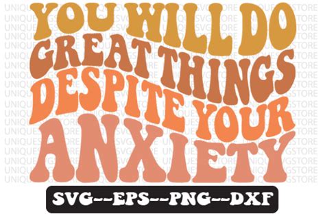 You Will Do Great Things Despite Svg Png Graphic By Uniquesvgstore · Creative Fabrica