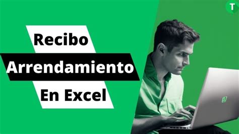 Recibo De Arrendamiento En Excel Actualizado Octubre