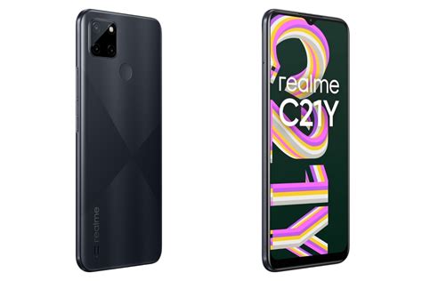 Realme C21y Price In India Rs 8999 Launch Sale Date August 30