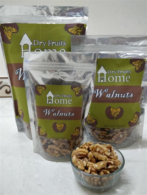 Buy Walnut / Akhrot & dry fruits online at best price in India with free home