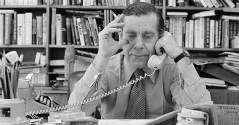 5 Great Moments From Retired 60 Minutes Host Morley Safer Time