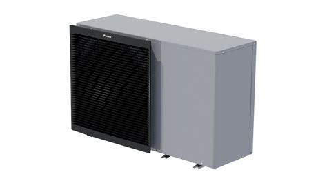 Daikin Altherma 3 М monoblok dizalica topline EBLA14DW1