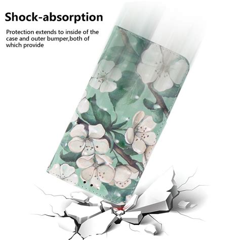 For Infinix Hot I Smart D Colored Horizontal Flip Leather Phone