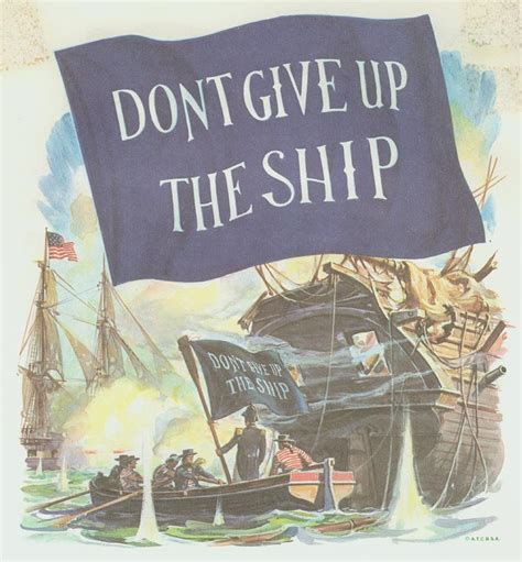 Don T Give Up The Ship